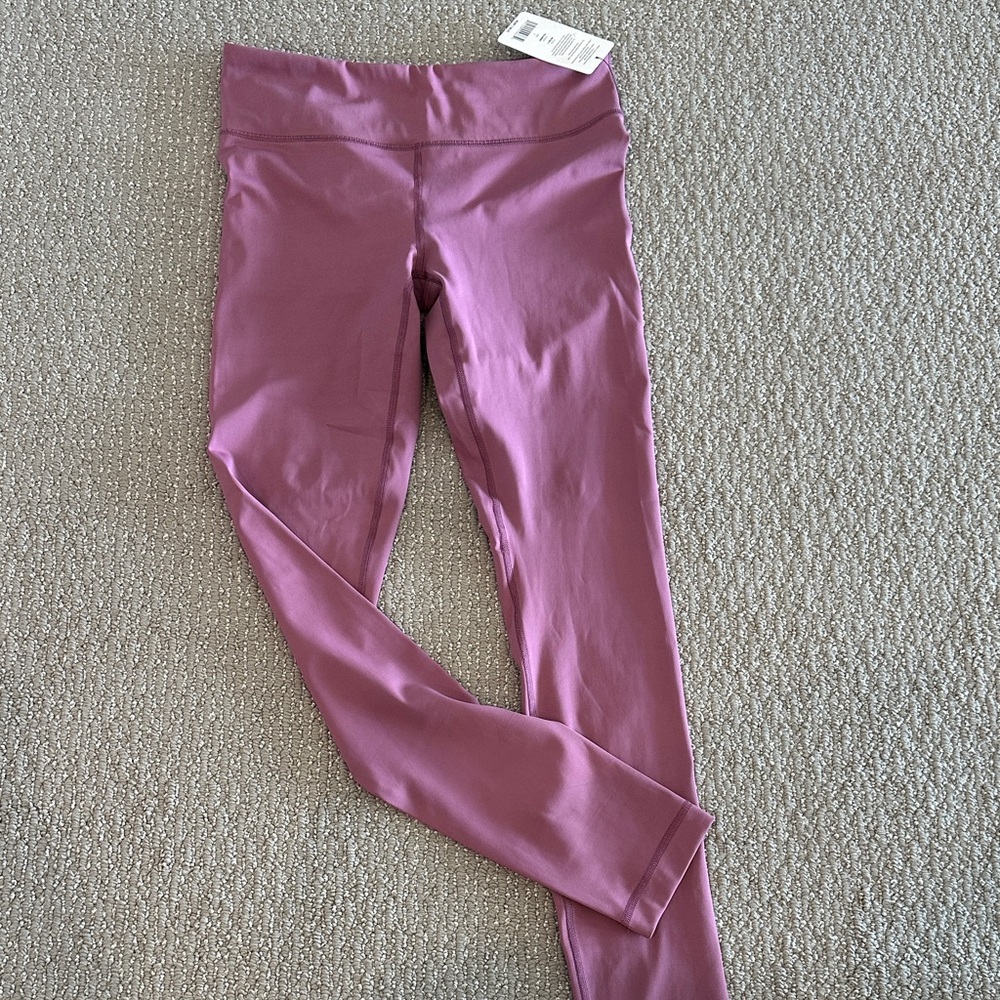 Women's Mauve Leggings